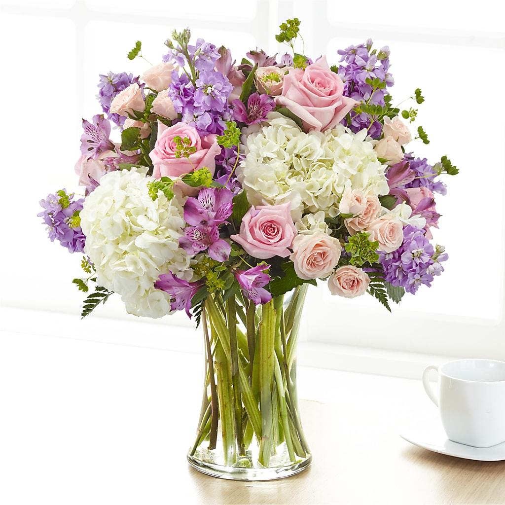 Shared Sentiment Bouquet – Super Savers, Lincoln NE
