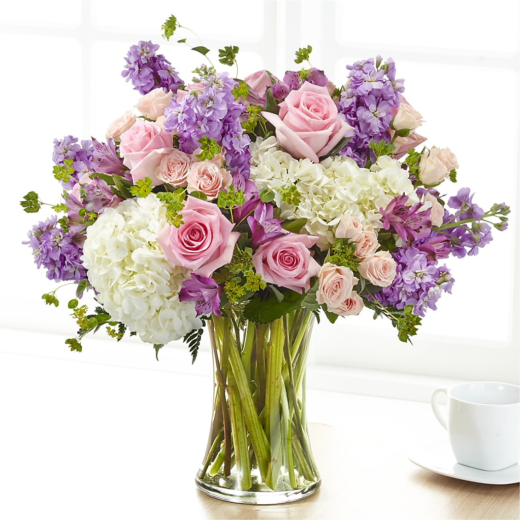 Shared Sentiment Bouquet – Super Savers, Lincoln NE