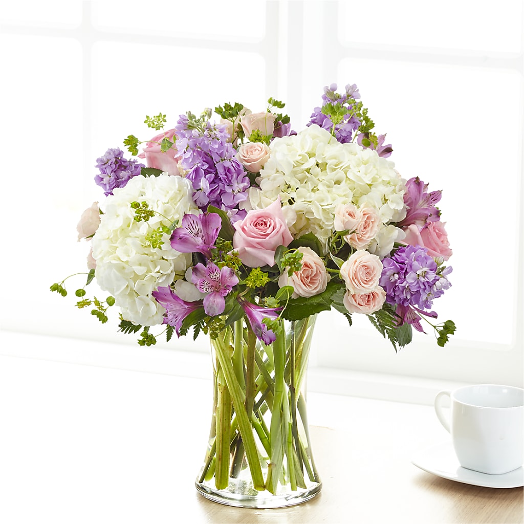 Shared Sentiment Bouquet – Super Savers, Lincoln NE