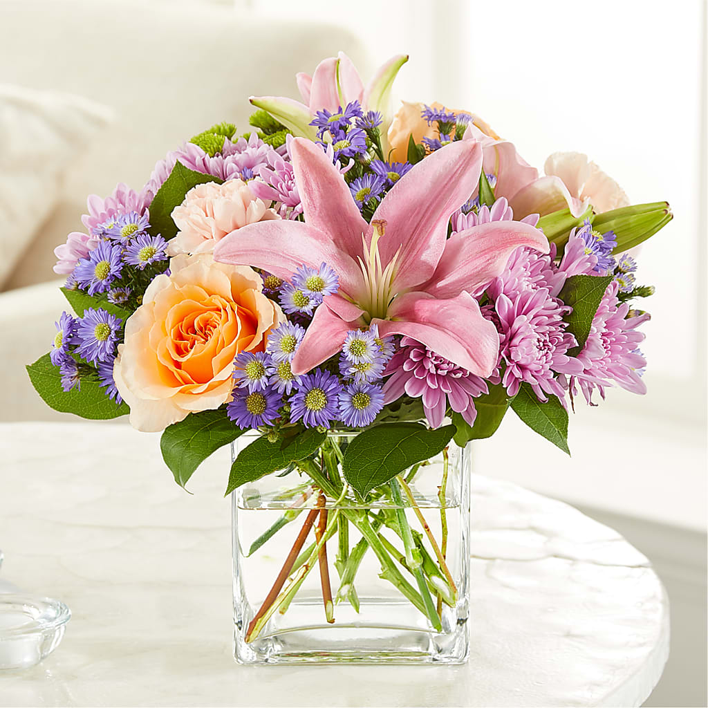Delicate Details Bouquet – Super Savers, Lincoln NE
