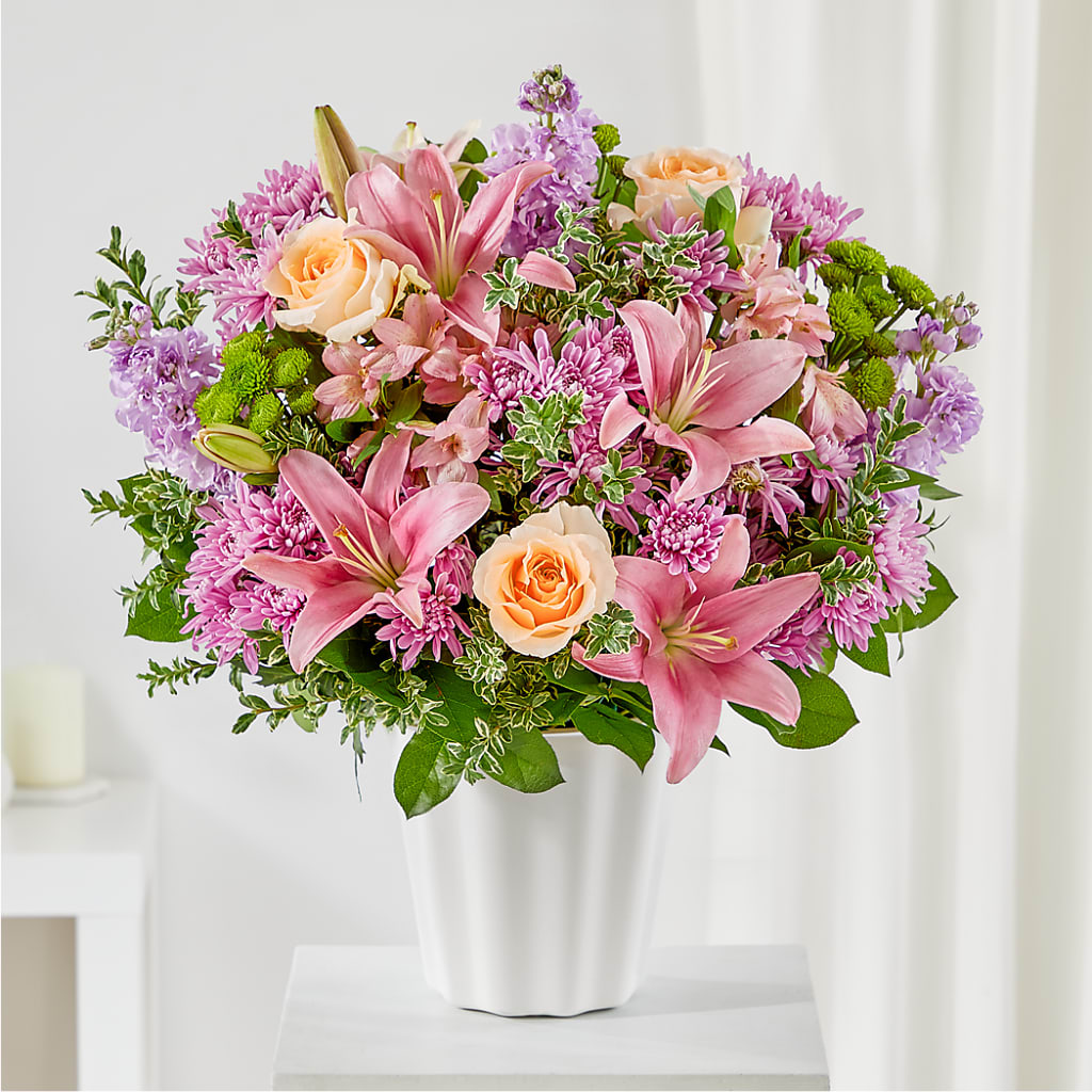Supportive Embrace Tabletop Basket – Super Savers, Lincoln NE