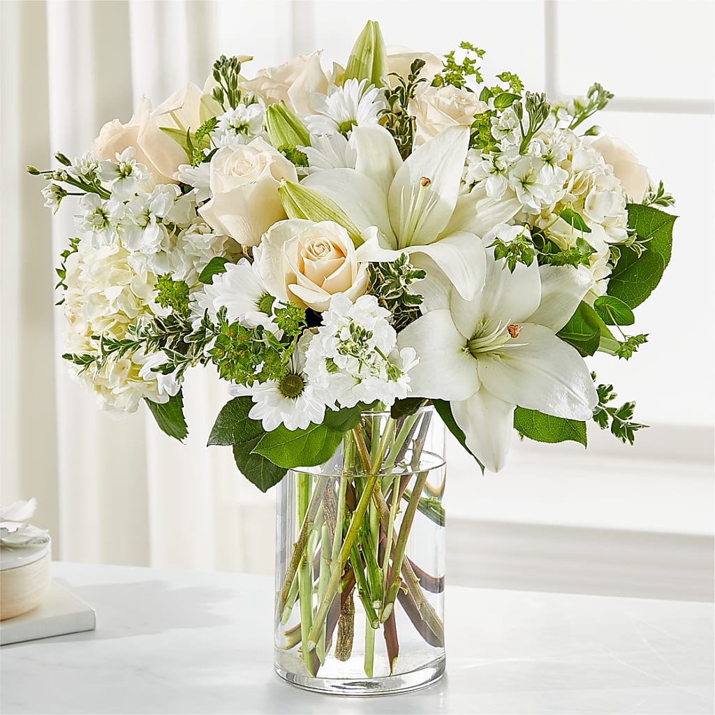 Hope & Renewal Bouquet – Super Savers, Lincoln NE