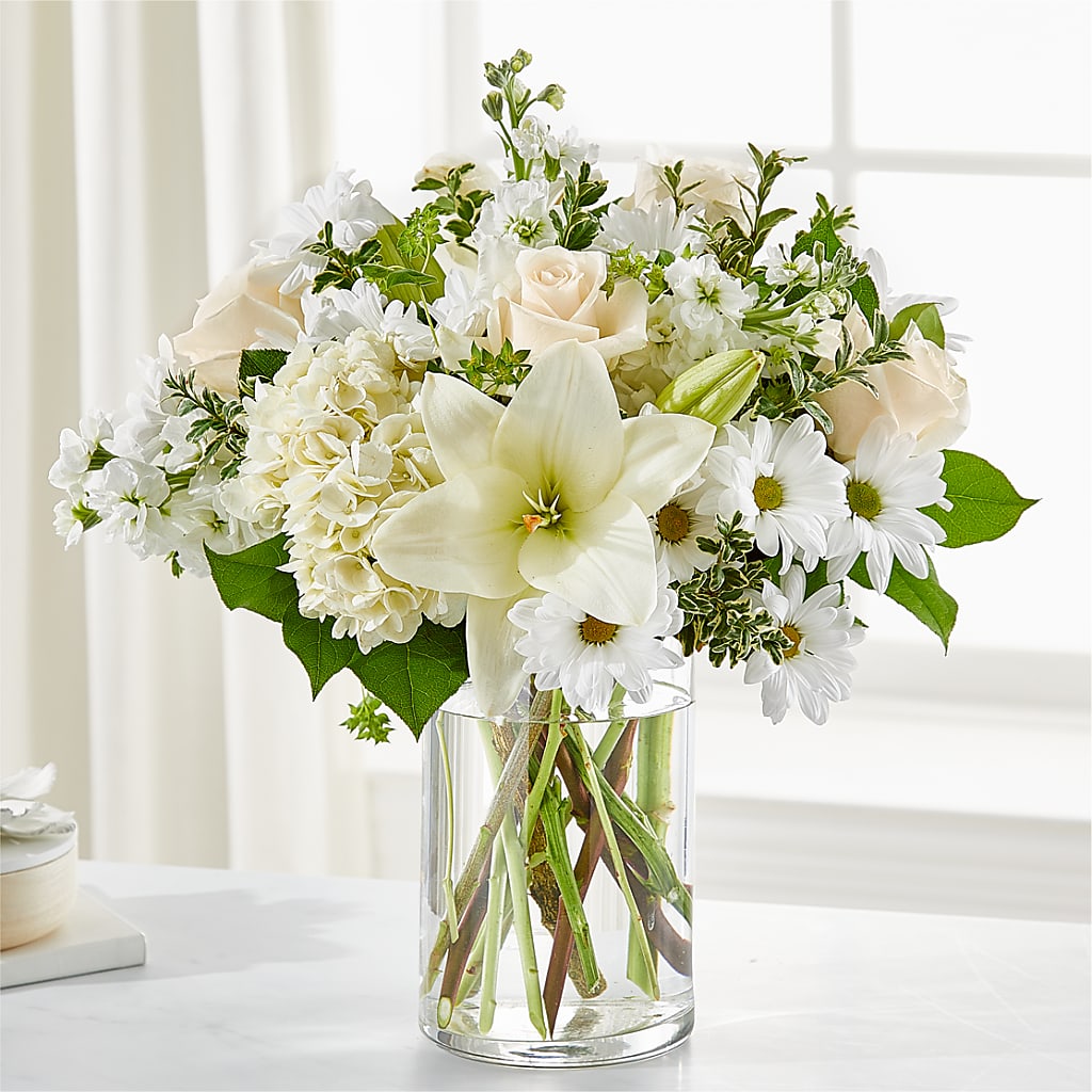 Hope & Renewal Bouquet – Super Savers, Lincoln NE