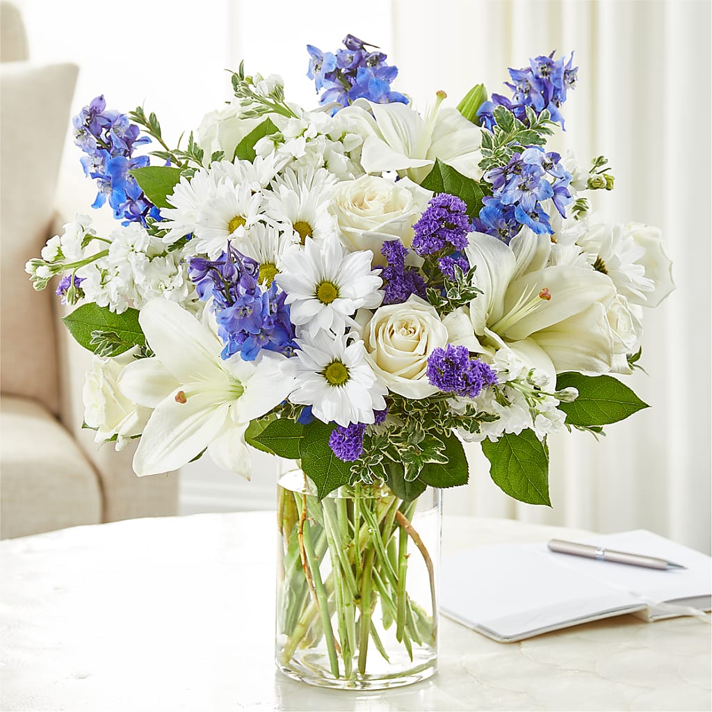 Soothing Scents Bouquet – Super Savers, Lincoln NE