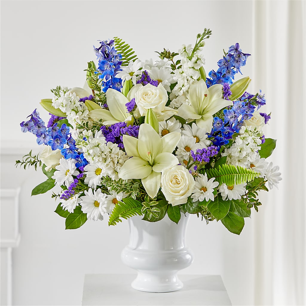 Expressions of Hope Urn Arrangement – Super Savers, Lincoln NE