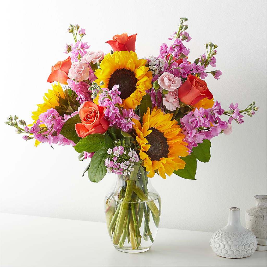 Yellow Brick Road Bouquet – Super Savers, Lincoln NE