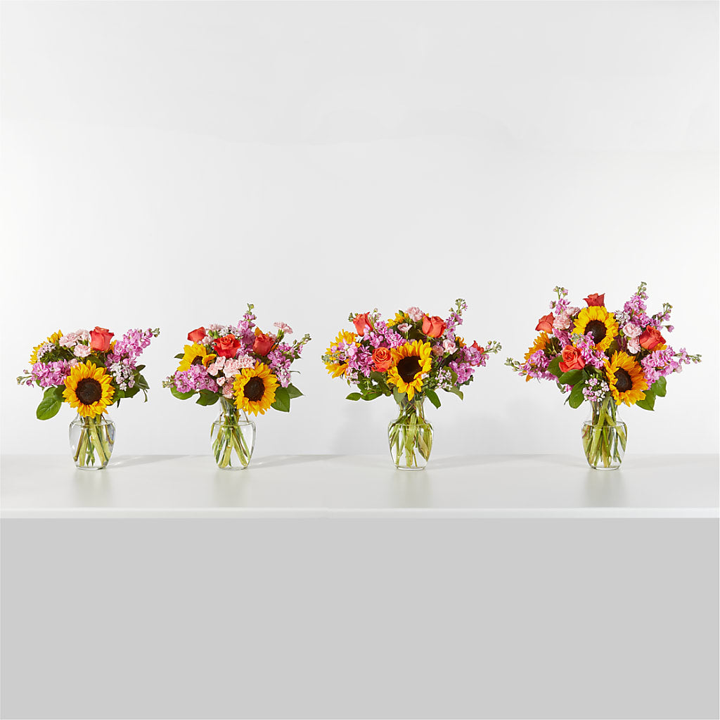Yellow Brick Road Bouquet – Super Savers, Lincoln NE
