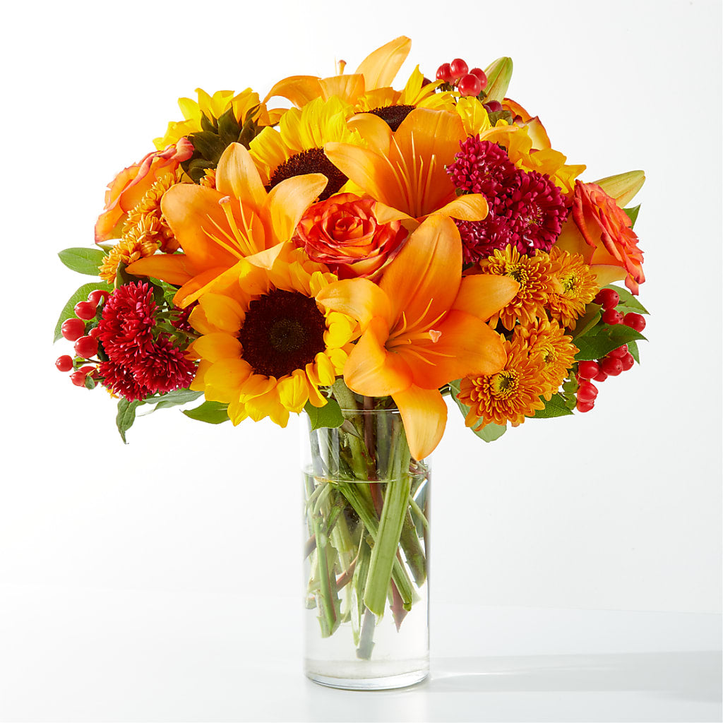 Fall Day Bouquet – Super Savers, Lincoln NE