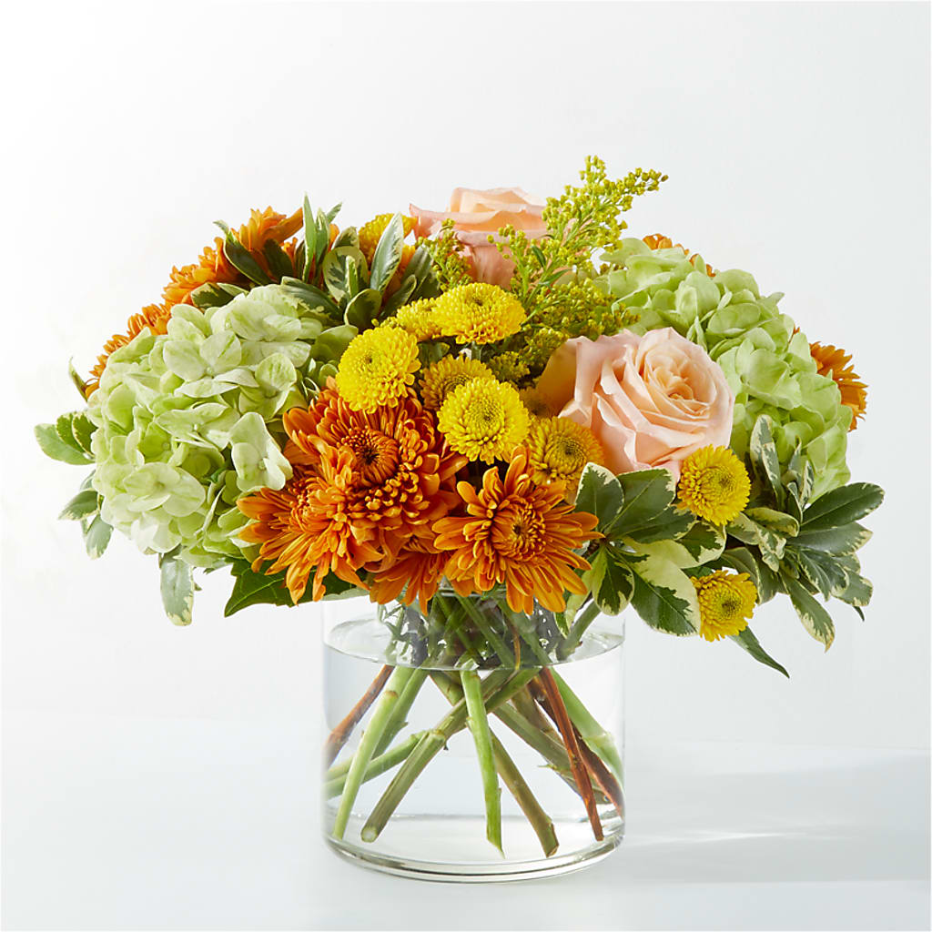 Fall Foliage Bouquet – Super Savers, Lincoln NE