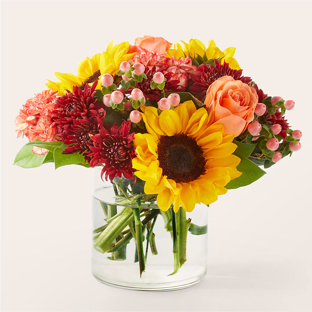 September Sunset Bouquet – Super Savers, Lincoln NE
