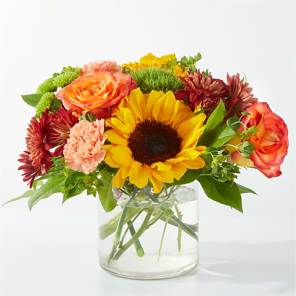 Harvest Festival Bouquet – Super Savers, Lincoln NE