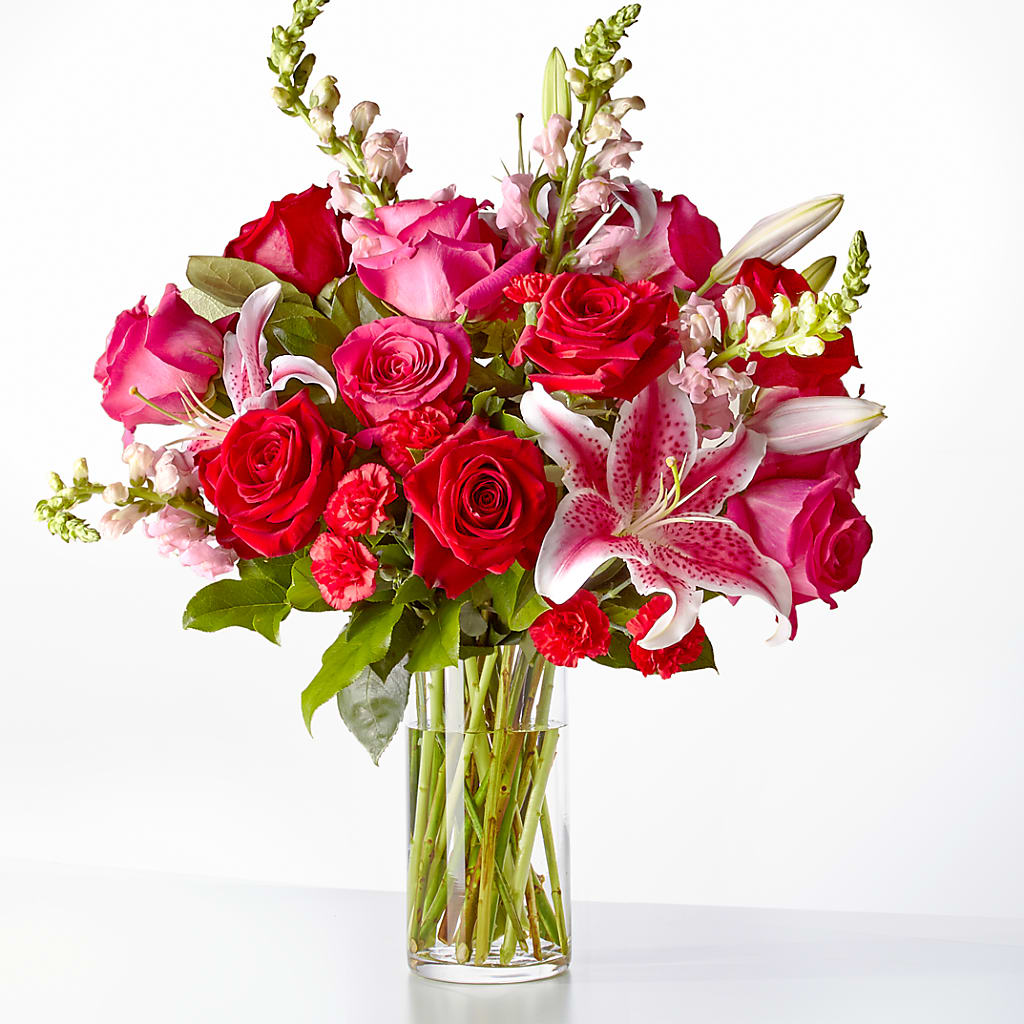 Love at First Sight Bouquet – Super Savers, Lincoln NE