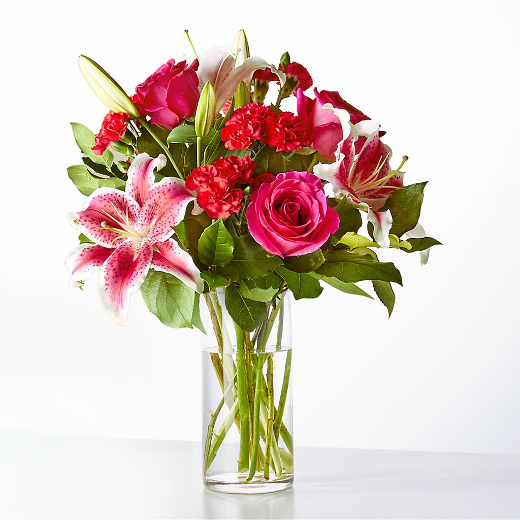 Love at First Sight Bouquet – Super Savers, Lincoln NE