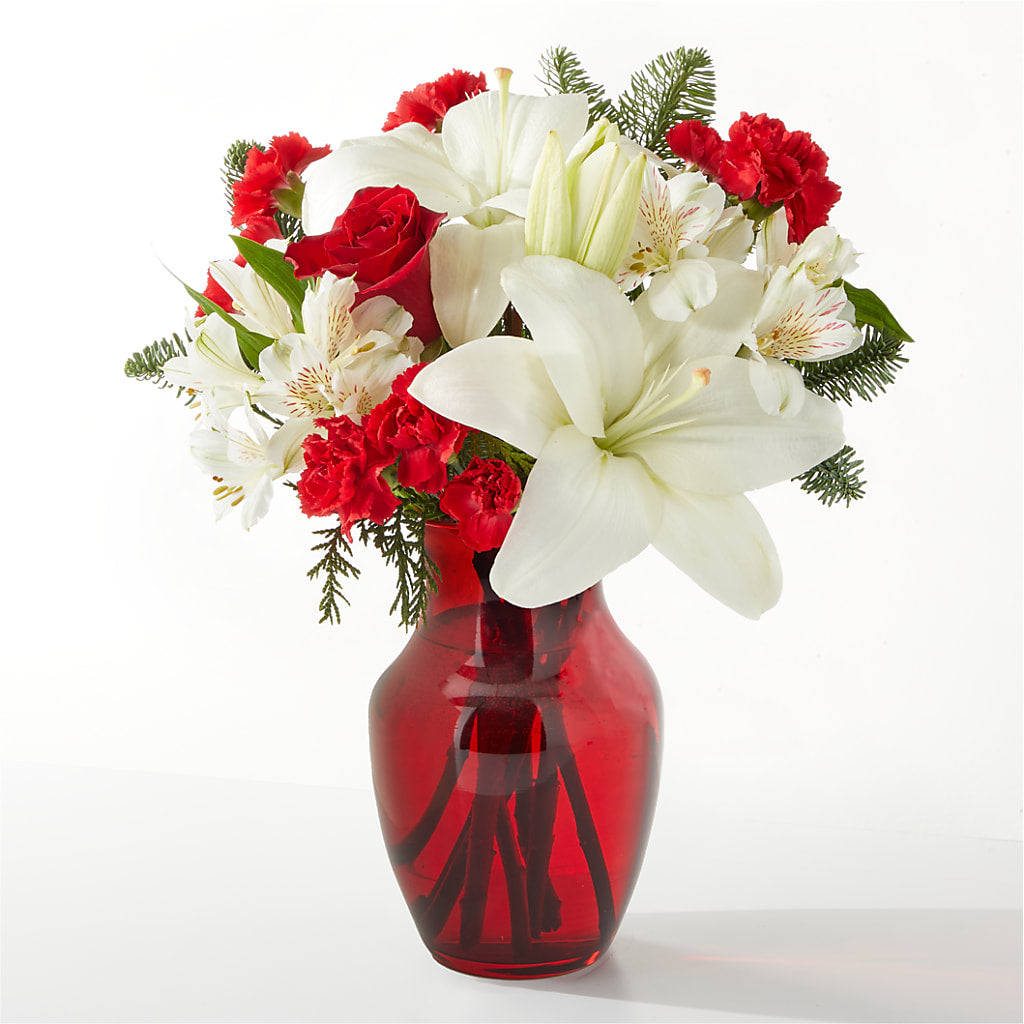 Holiday Season Bouquet – Super Savers, Lincoln NE