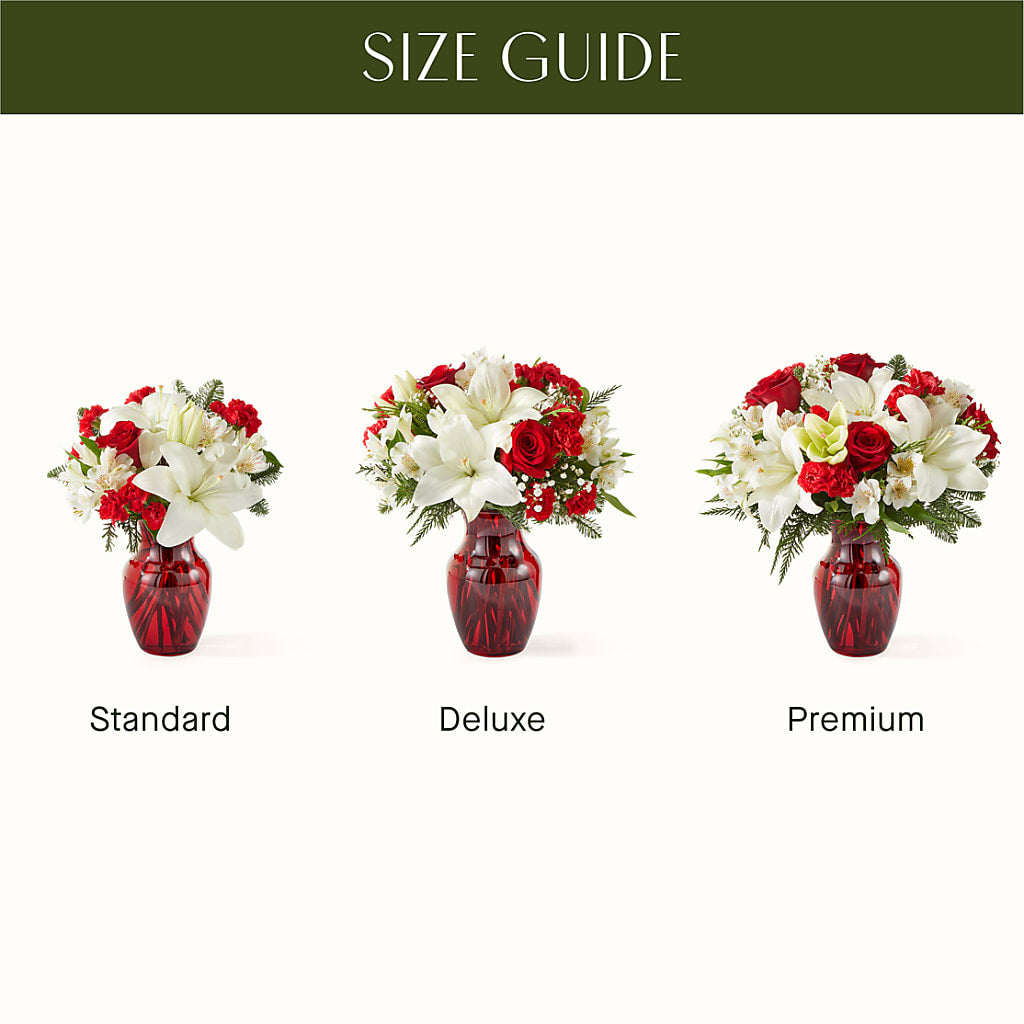 Holiday Season Bouquet – Super Savers, Lincoln NE