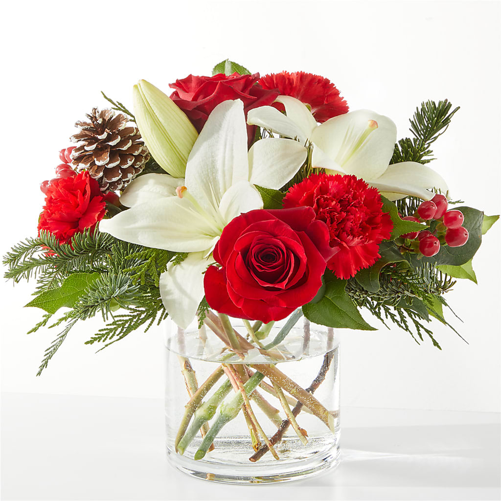 Oh So Jolly Bouquet – Super Savers, Lincoln NE