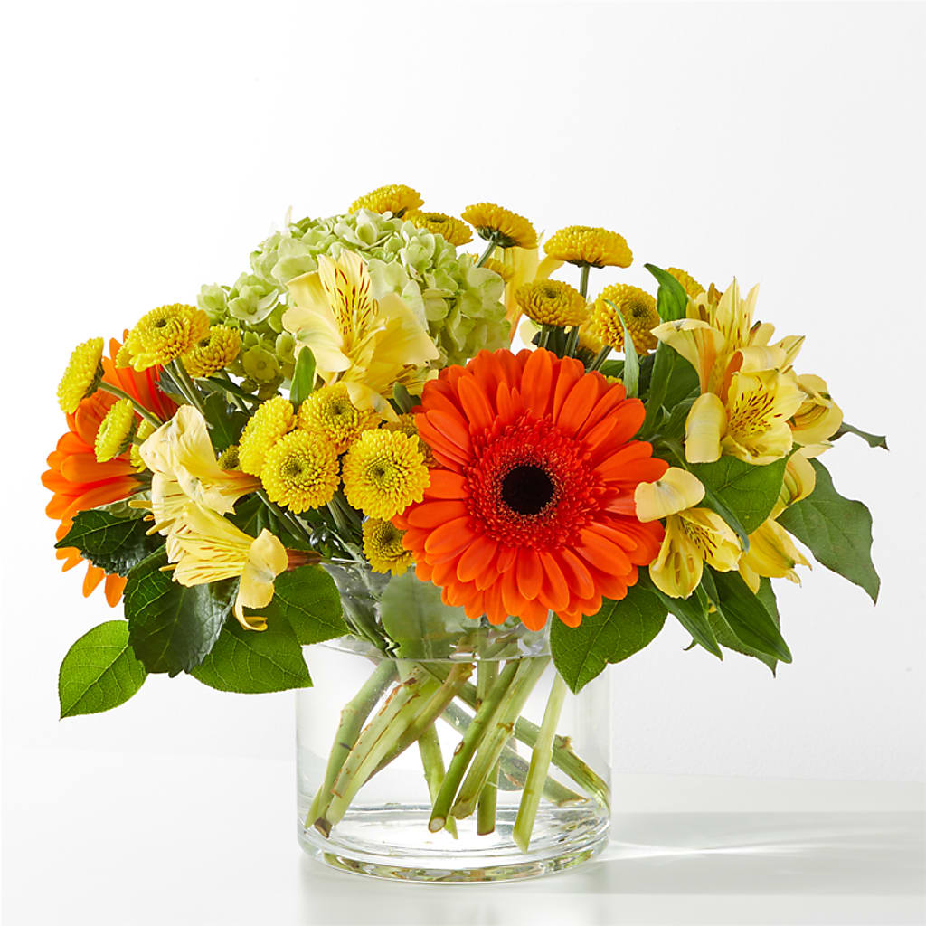 Autumn Sunshine Bouquet – Super Savers, Lincoln NE