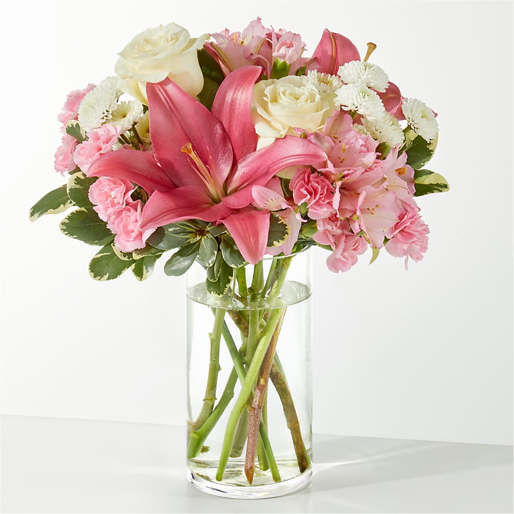Piece of Cake Bouquet – Super Savers, Lincoln NE