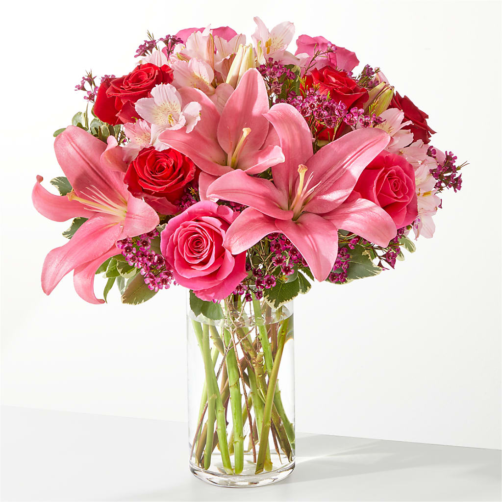 Lucky in Love Bouquet – Super Savers, Lincoln NE
