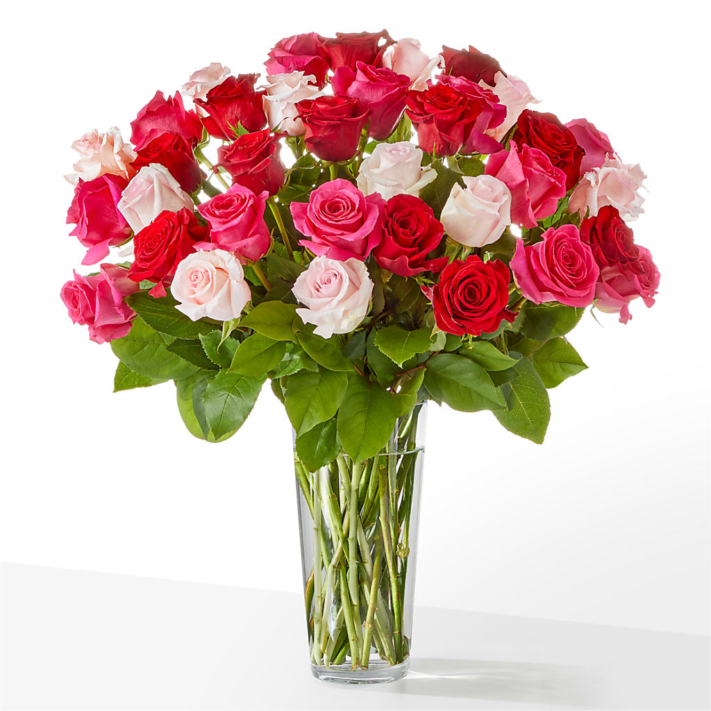 Charming Rose Bouquet – Super Savers, Lincoln NE