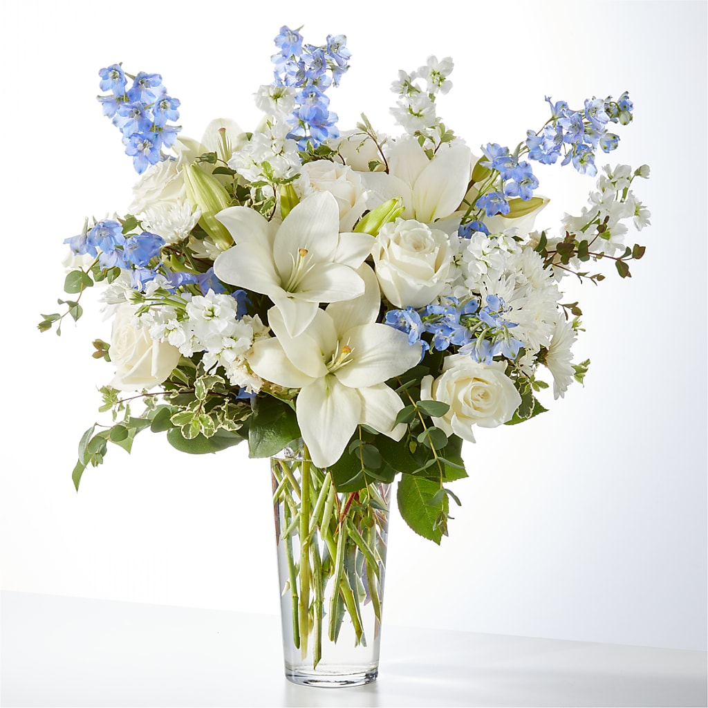 Peace of Mind Bouquet – Super Savers, Lincoln NE