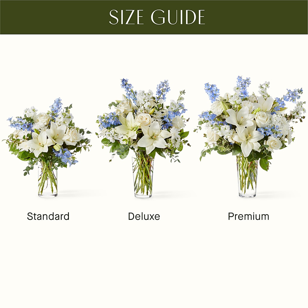 Peace of Mind Bouquet – Super Savers, Lincoln NE