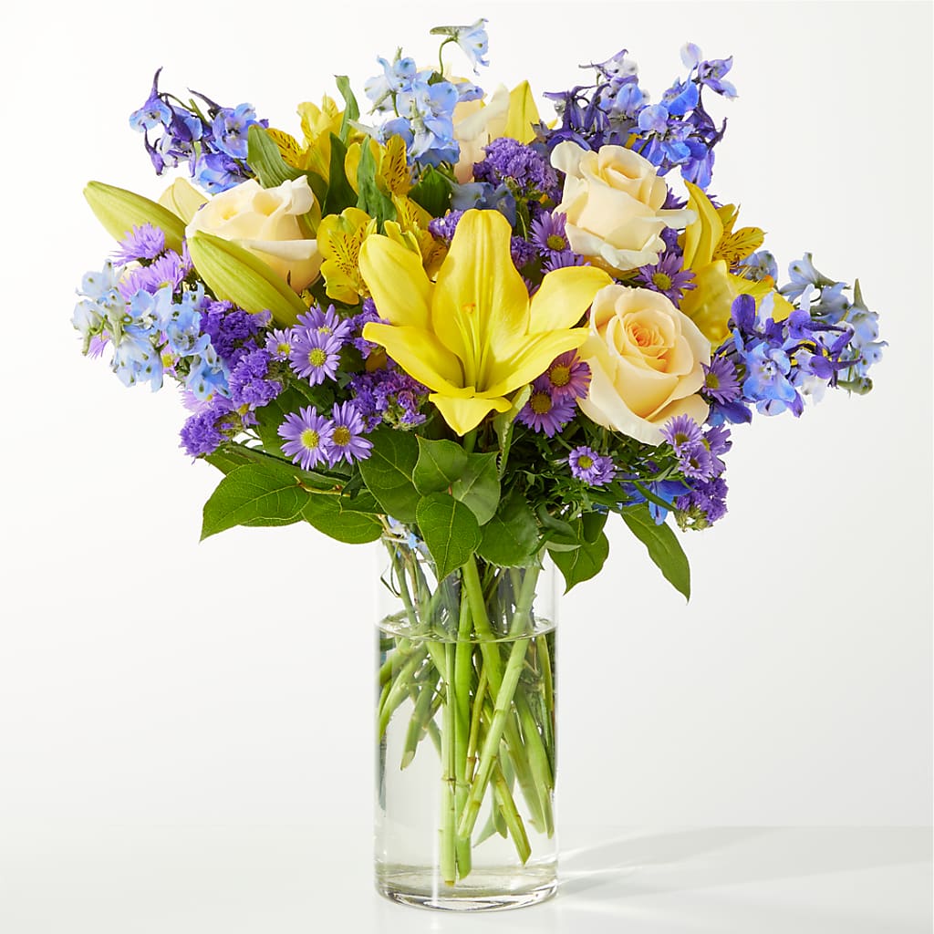 Limoncello Bouquet – Super Savers, Lincoln NE