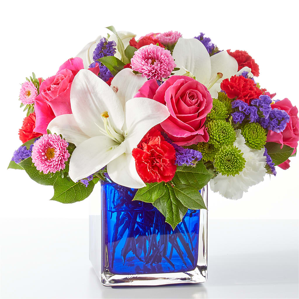 Quality Time Bouquet – Super Savers, Lincoln NE