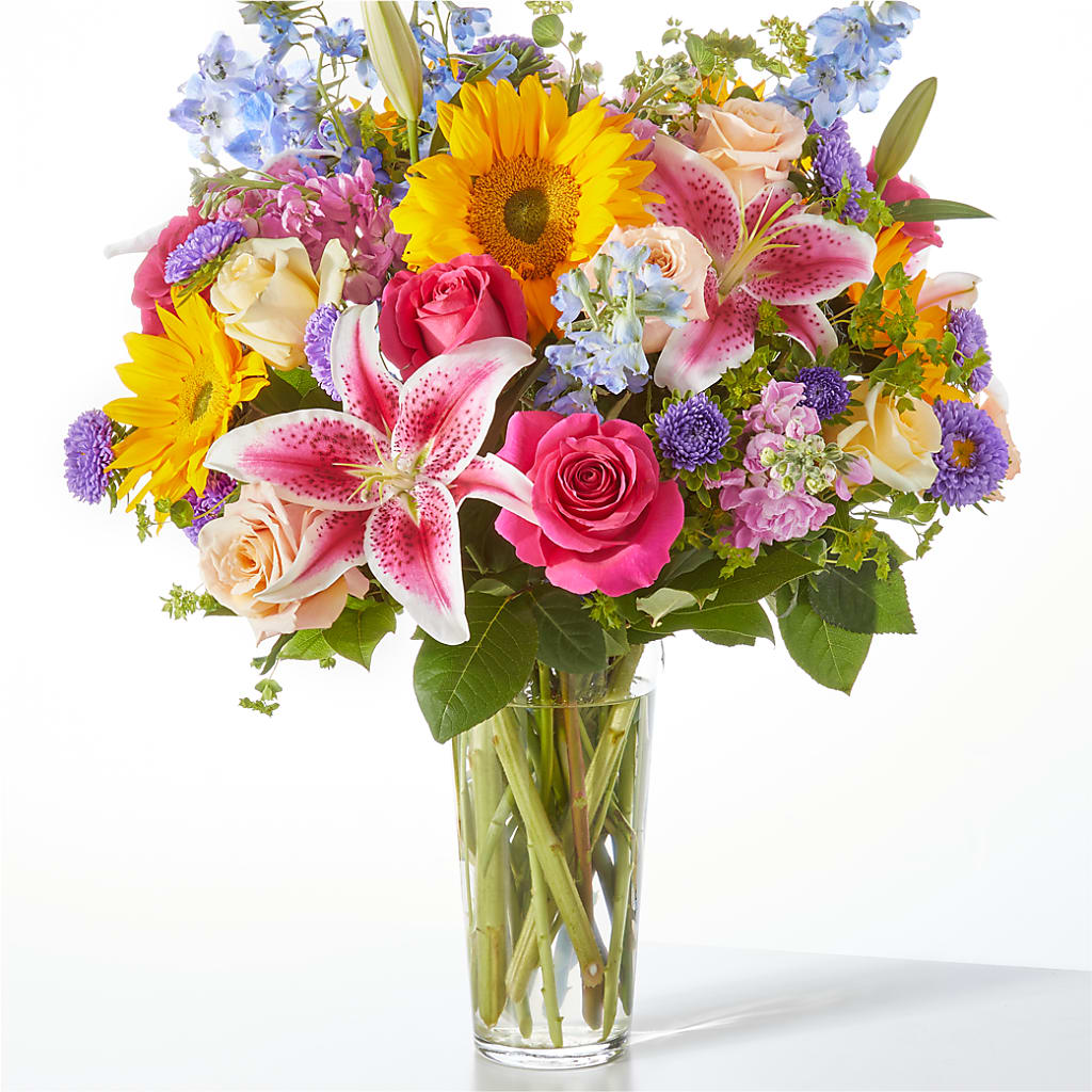 Dreamy Meadows Bouquet – Super Savers, Lincoln NE