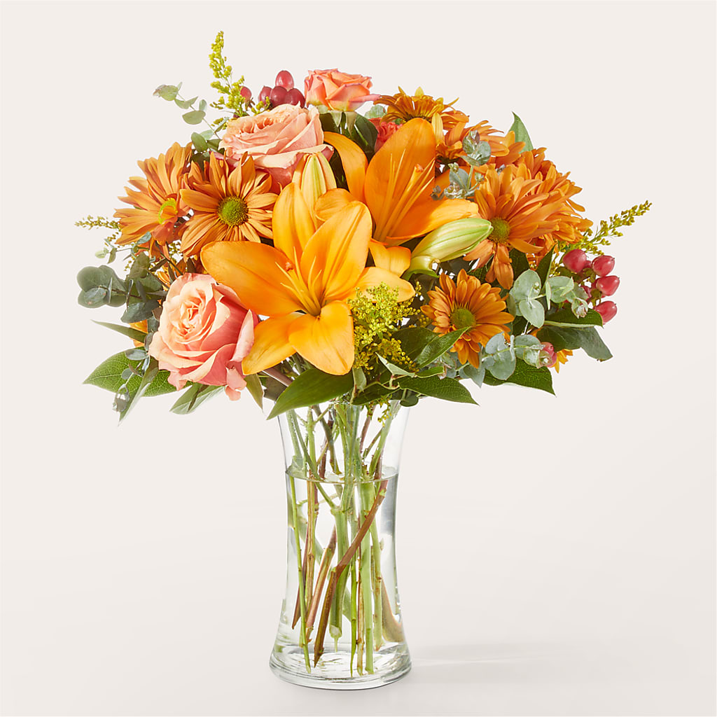 Harvest Hayride Bouquet – Super Savers, Lincoln NE
