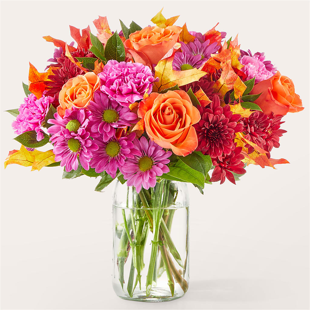 Mum's the Word Bouquet – Super Savers, Lincoln NE