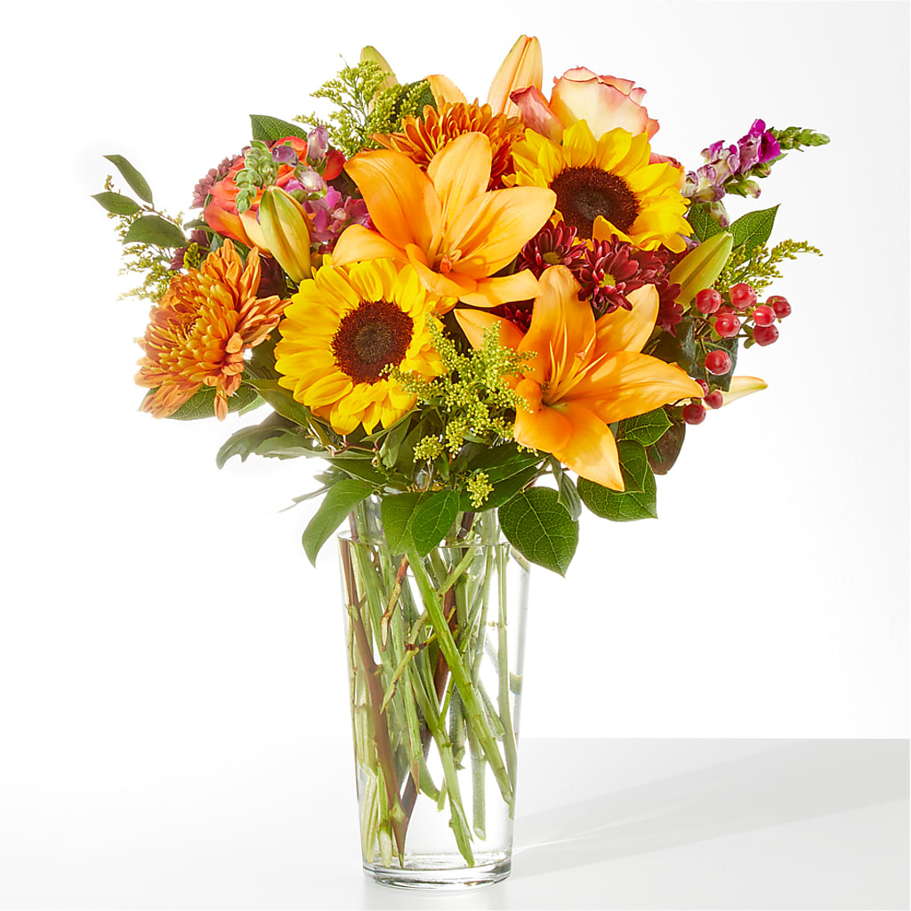 Seasons Change Bouquet – Super Savers, Lincoln NE