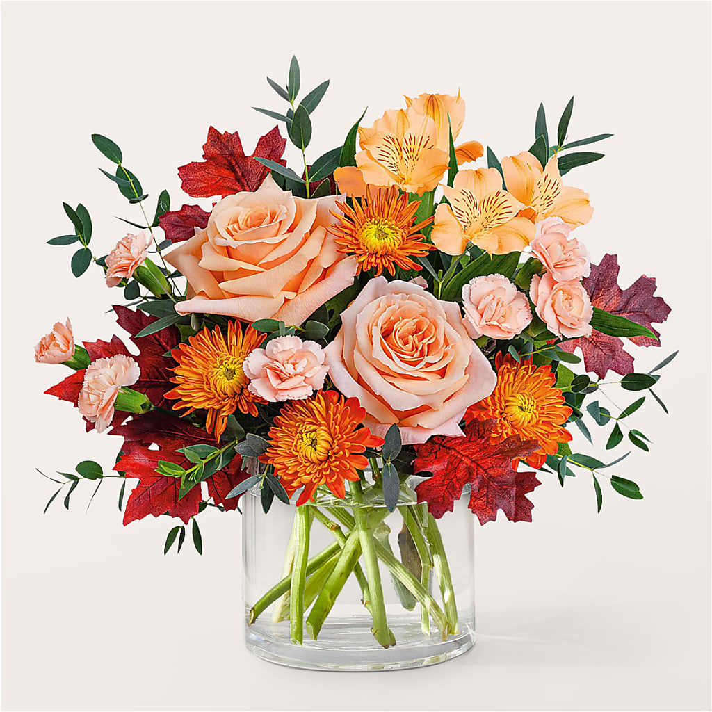 Spiced Latte Bouquet – Super Savers, Lincoln NE