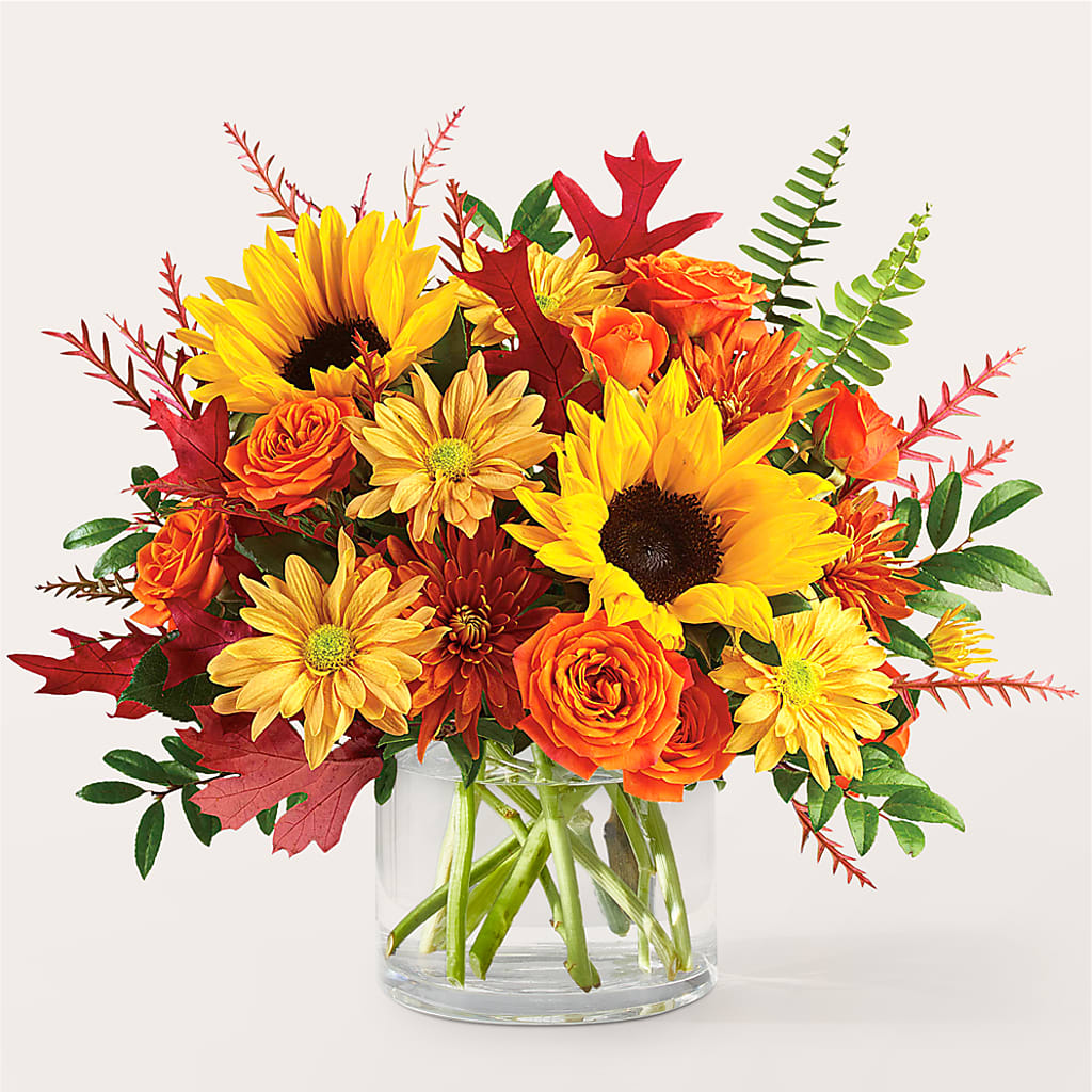 Fall Campfire Bouquet – Super Savers, Lincoln NE