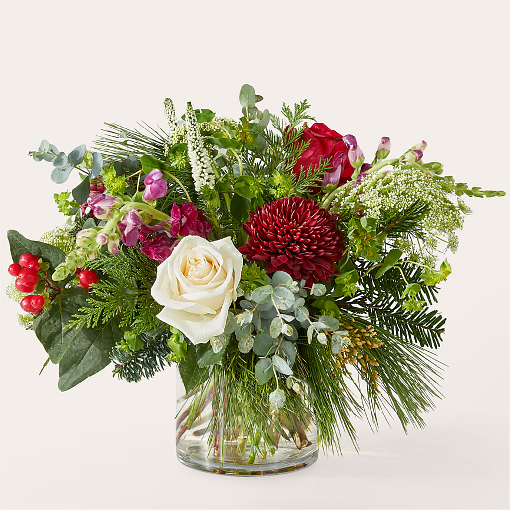 Cranberry Fizz Bouquet – Super Savers, Lincoln NE
