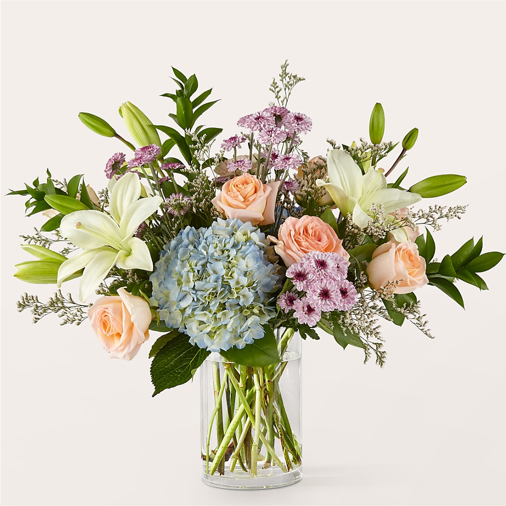 Slow Mornings Bouquet – Super Savers, Lincoln NE