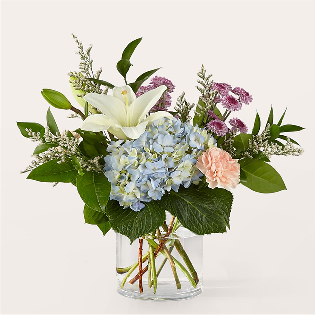 Slow Mornings Bouquet – Super Savers, Lincoln NE