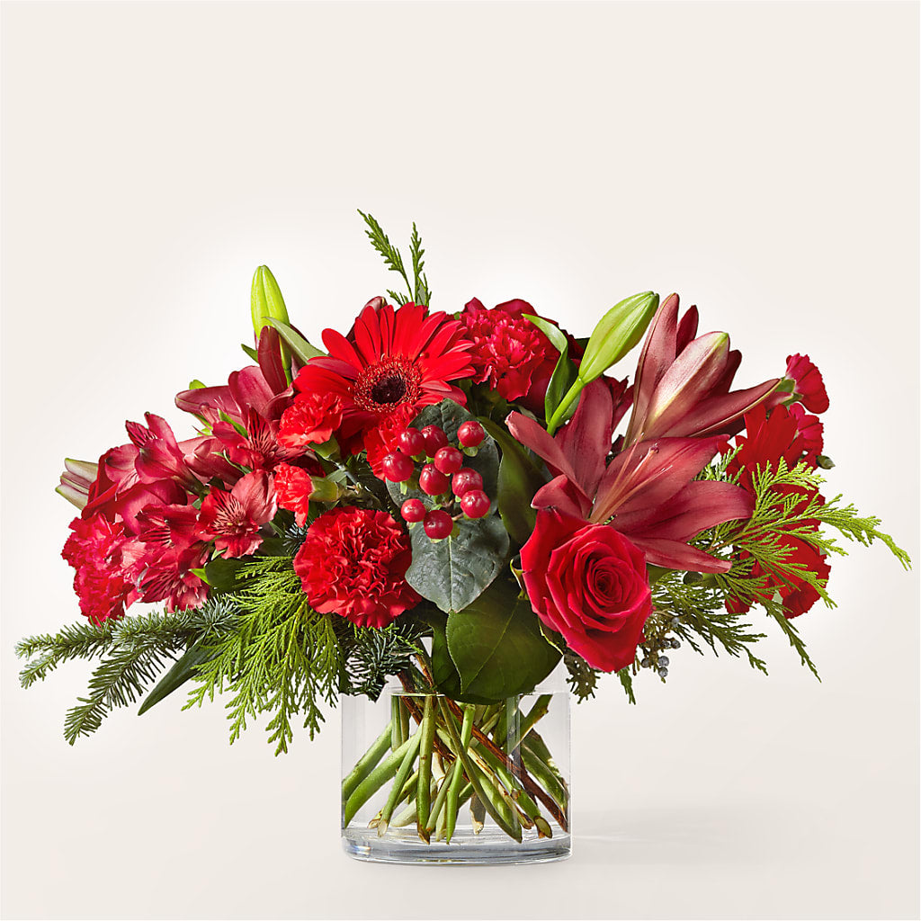 Friendsmas Bouquet – Super Savers, Lincoln NE