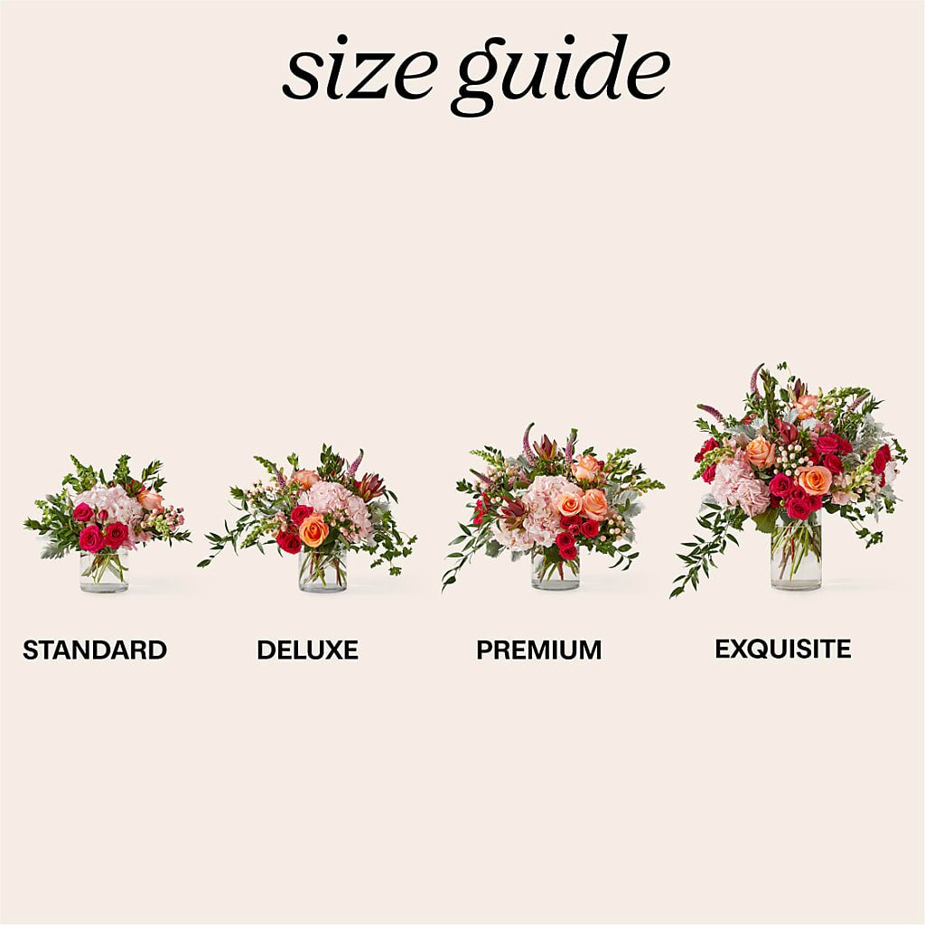 Glitz & Glam Bouquet – Super Savers, Lincoln NE