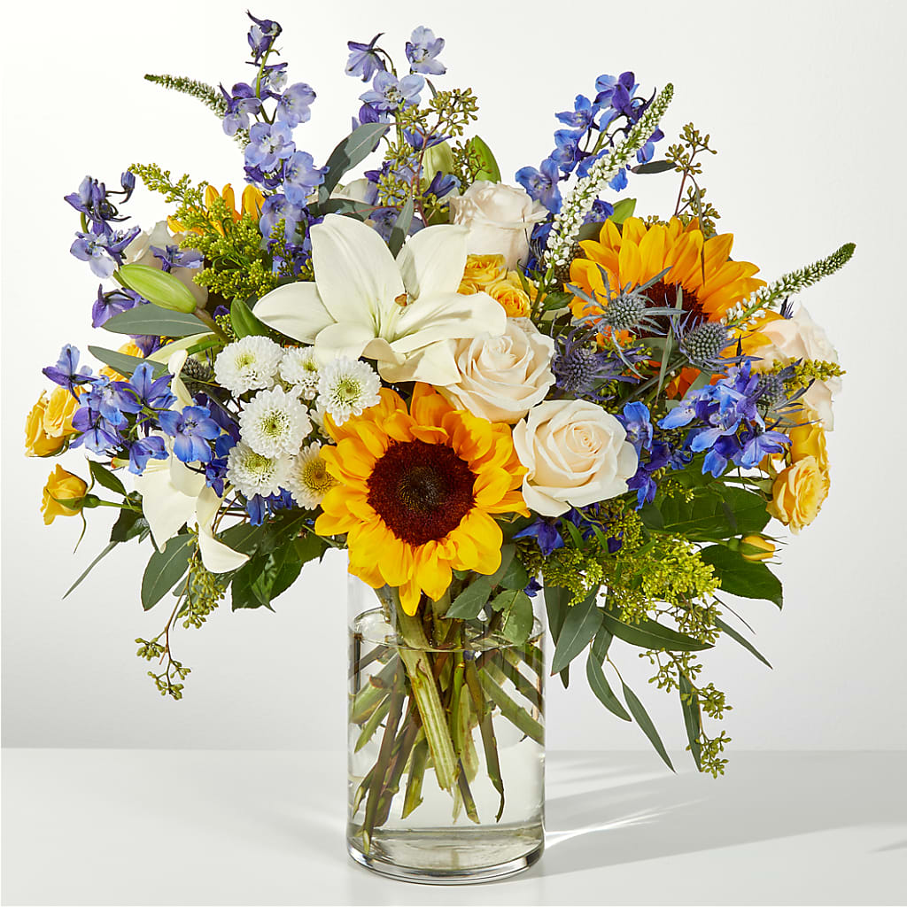 Wonderfully Sunny Bouquet – Super Savers, Lincoln NE