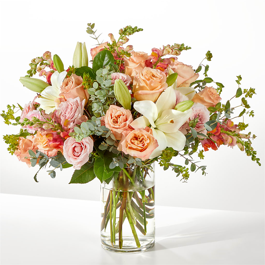 Grapefruit Splash Bouquet – Super Savers, Lincoln NE