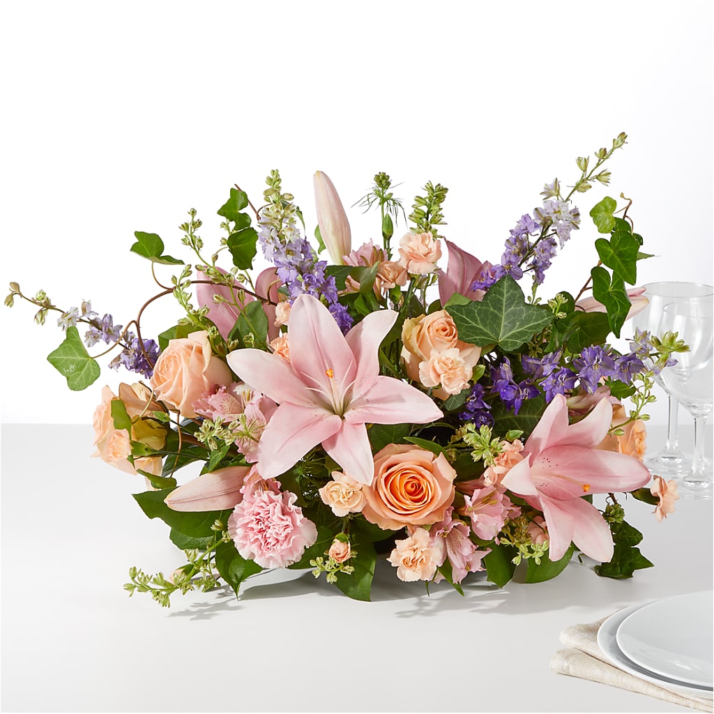 Blossom Time Centerpiece – Super Savers, Lincoln NE