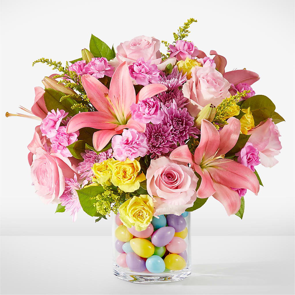 Easter Egg Hunt Bouquet – Super Savers, Lincoln NE