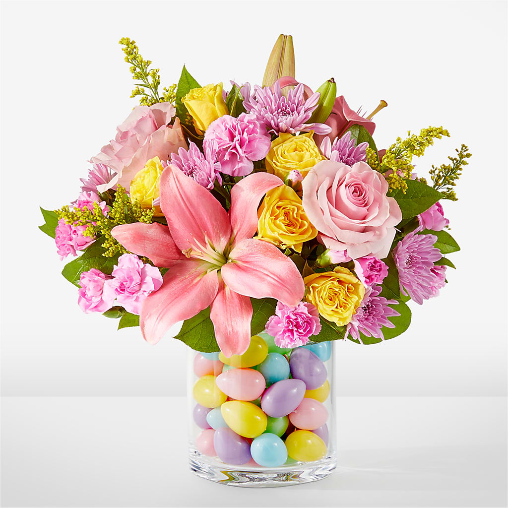 Easter Egg Hunt Bouquet – Super Savers, Lincoln NE