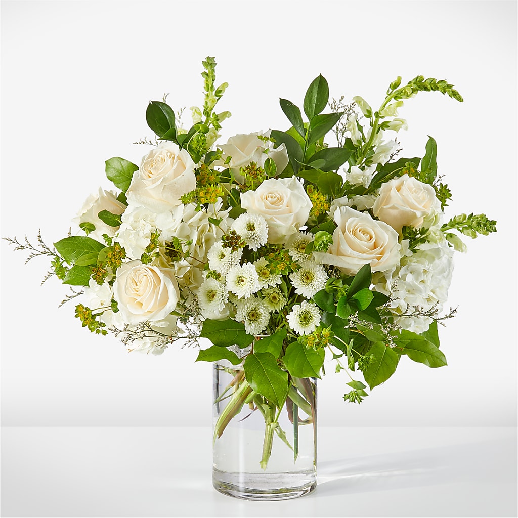 Hint of Vanilla Bouquet – Super Savers, Lincoln NE