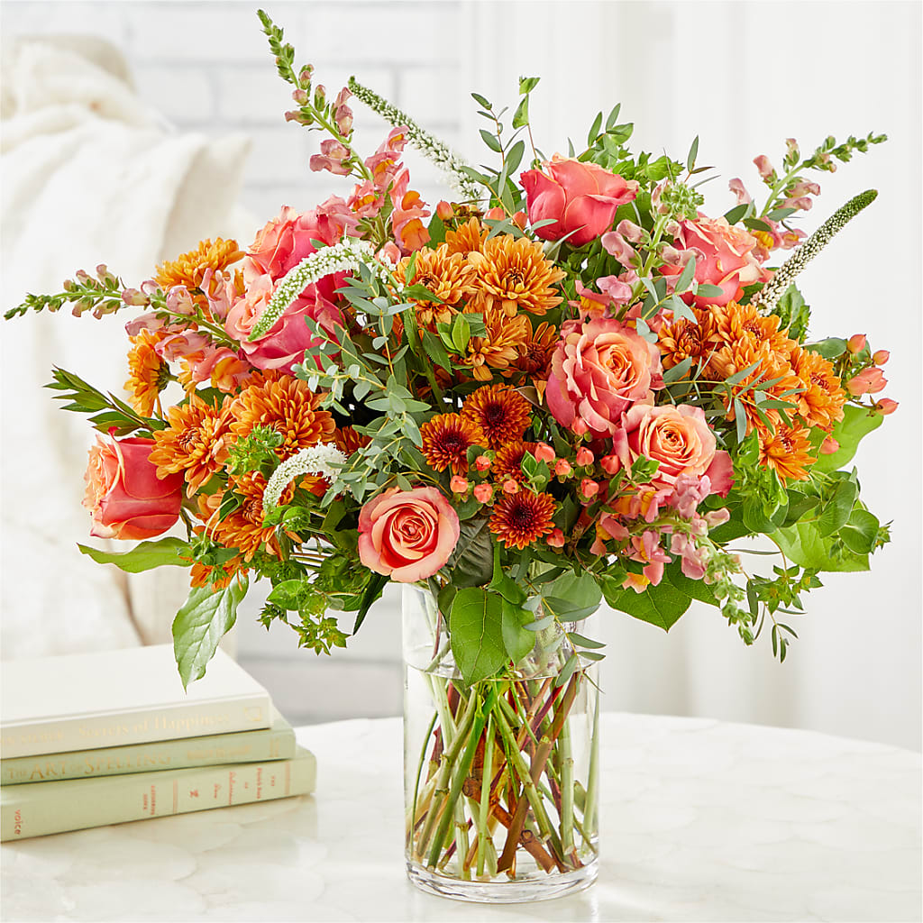 Leafy Trails Bouquet – Super Savers, Lincoln NE