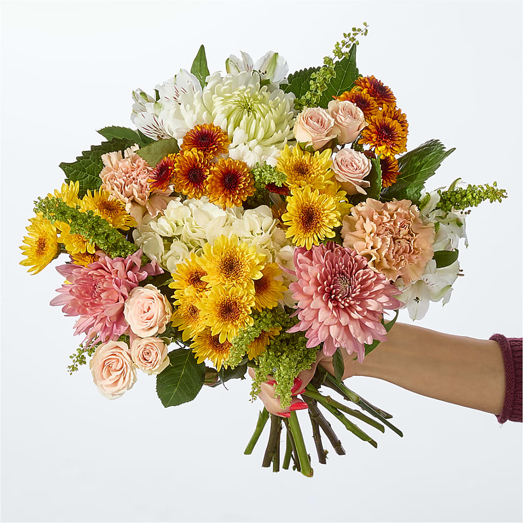 Fall Celebration Bouquet –  Super Savers, Lincoln NE