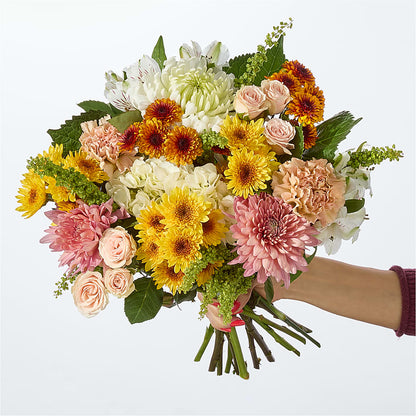 Fall Celebration Bouquet –  Super Savers, Lincoln NE