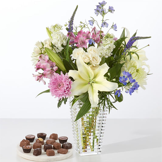 Winter Celebration Bouquet –  Super Savers, Lincoln NE