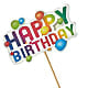 Happy Birthday Pick –  Super Savers, Lincoln NE